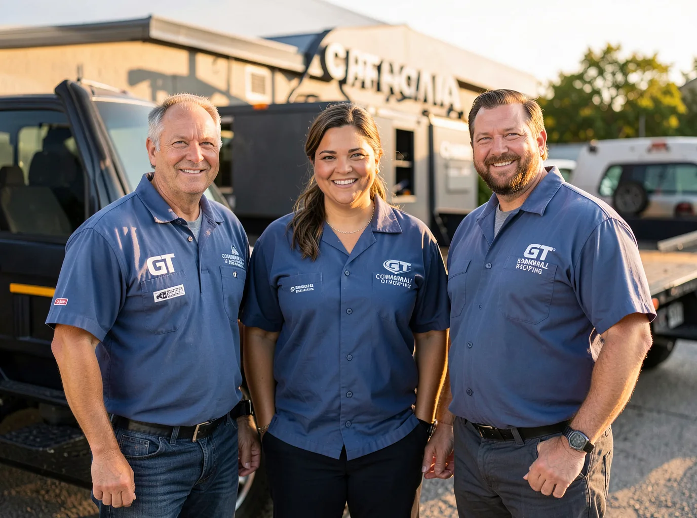 Flat Roof Repair company in Joffre, PA